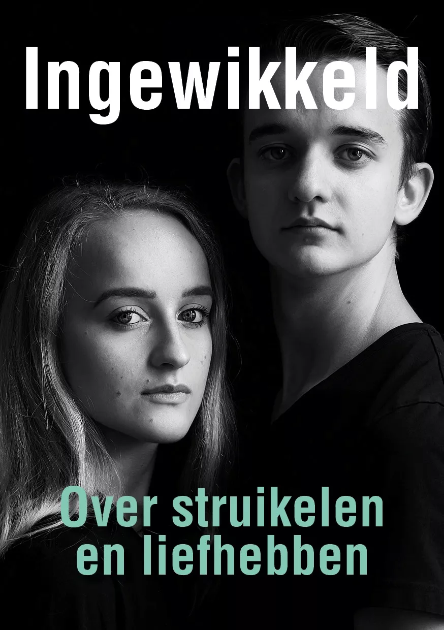 Ingewikkeld - Flyer Sally & Molly