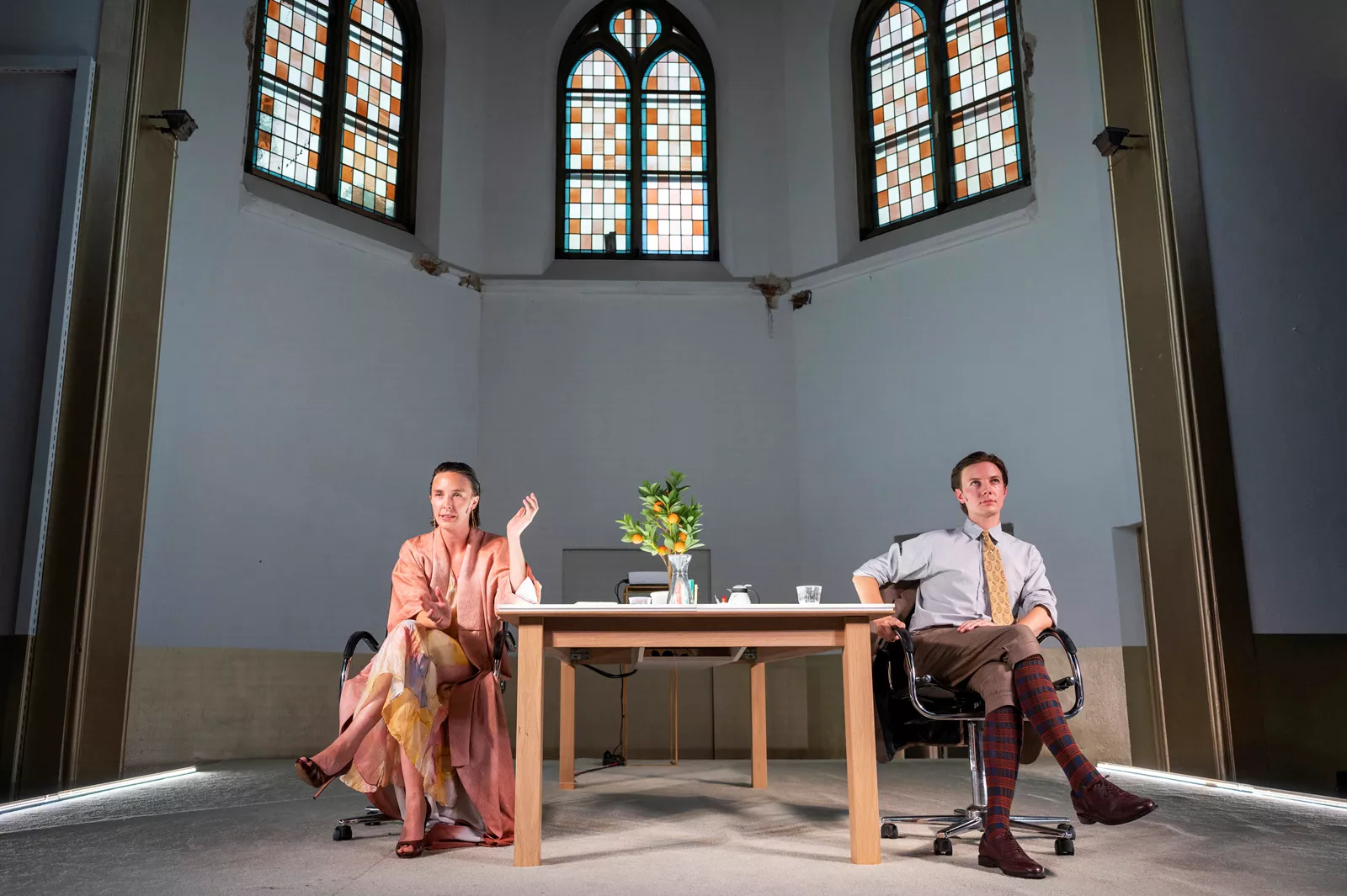 Warme winkel - Festival Boulevard 2021