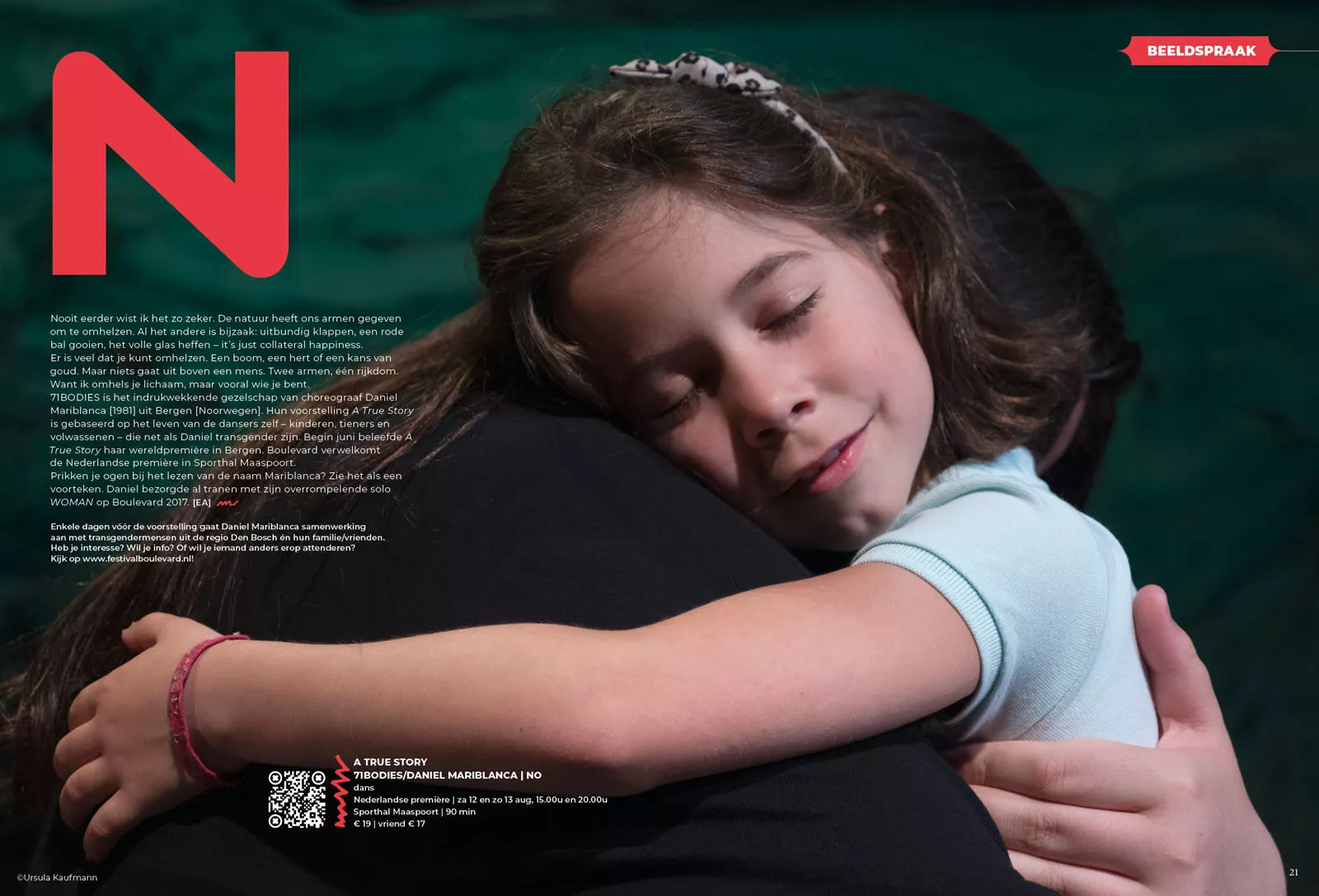 Theaterfestival Boulevard 2023