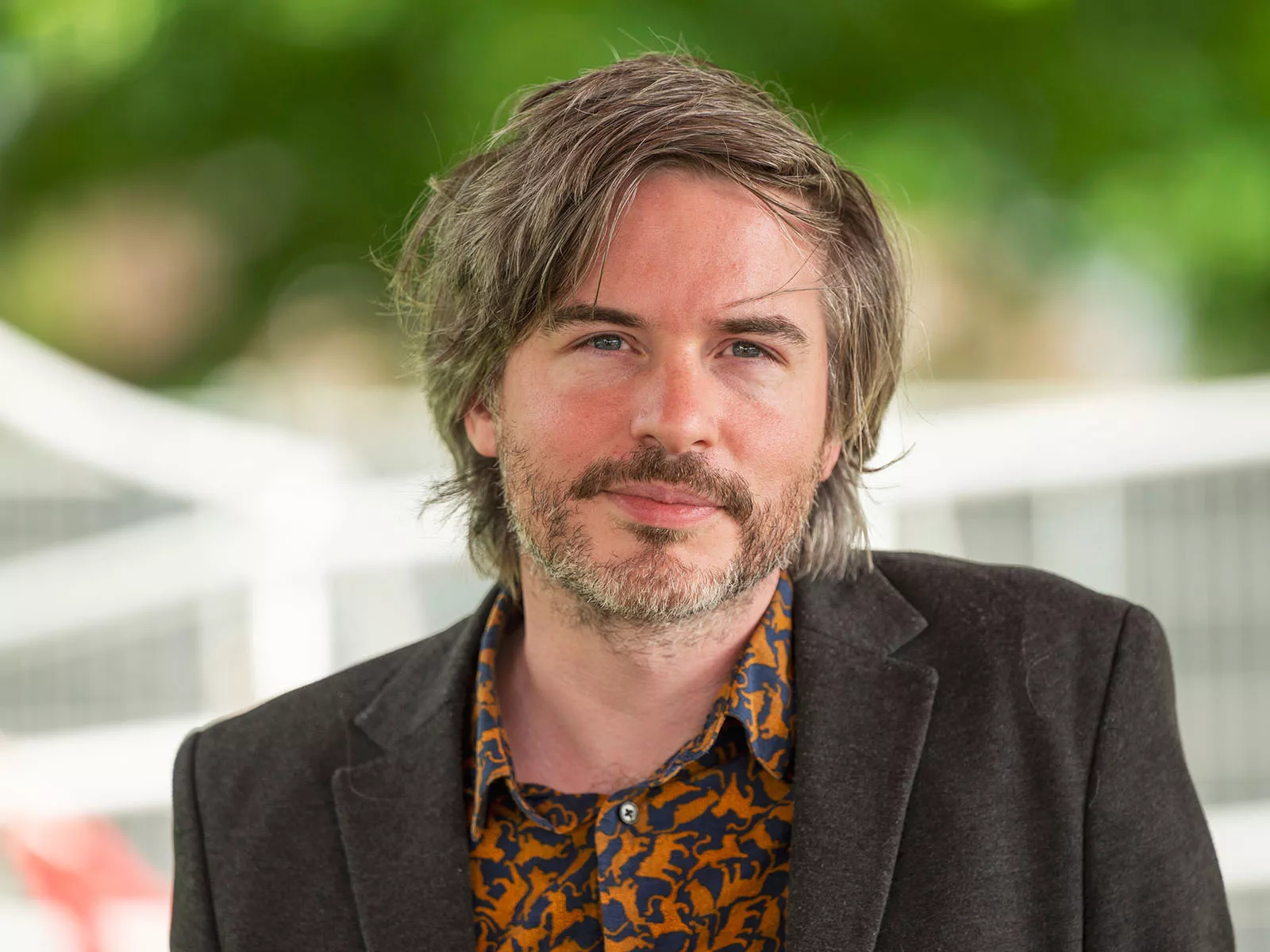 Portret Dave Menkehorst