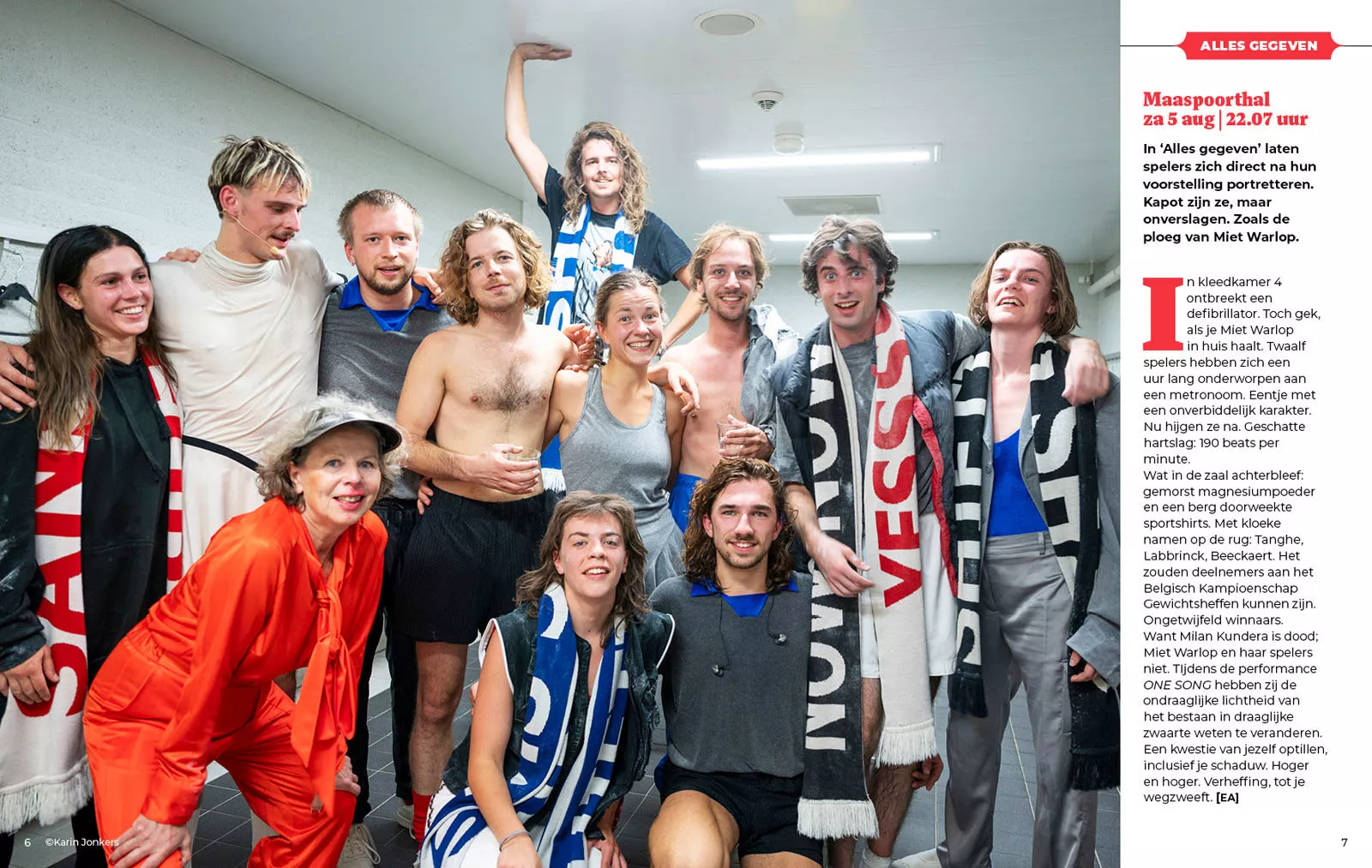 Theaterfestival Boulevard