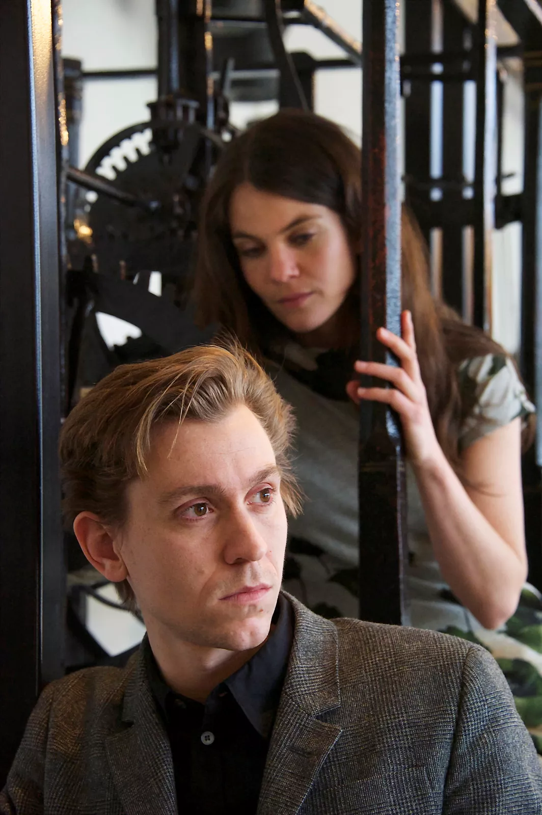 Alsof het voorbij is | Campagnebeeld | 2013