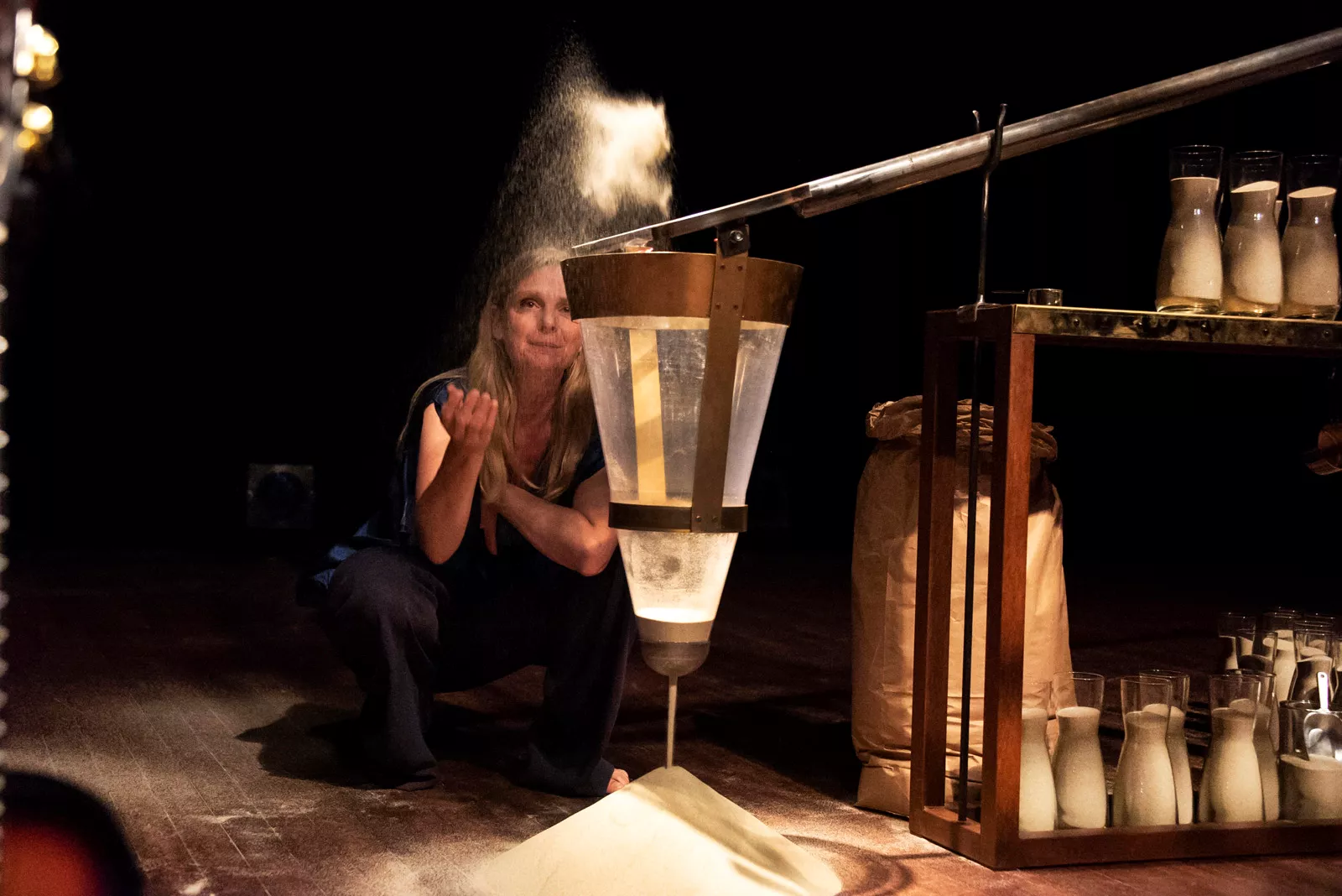 Stil de tijd | scènebeeld | 2018