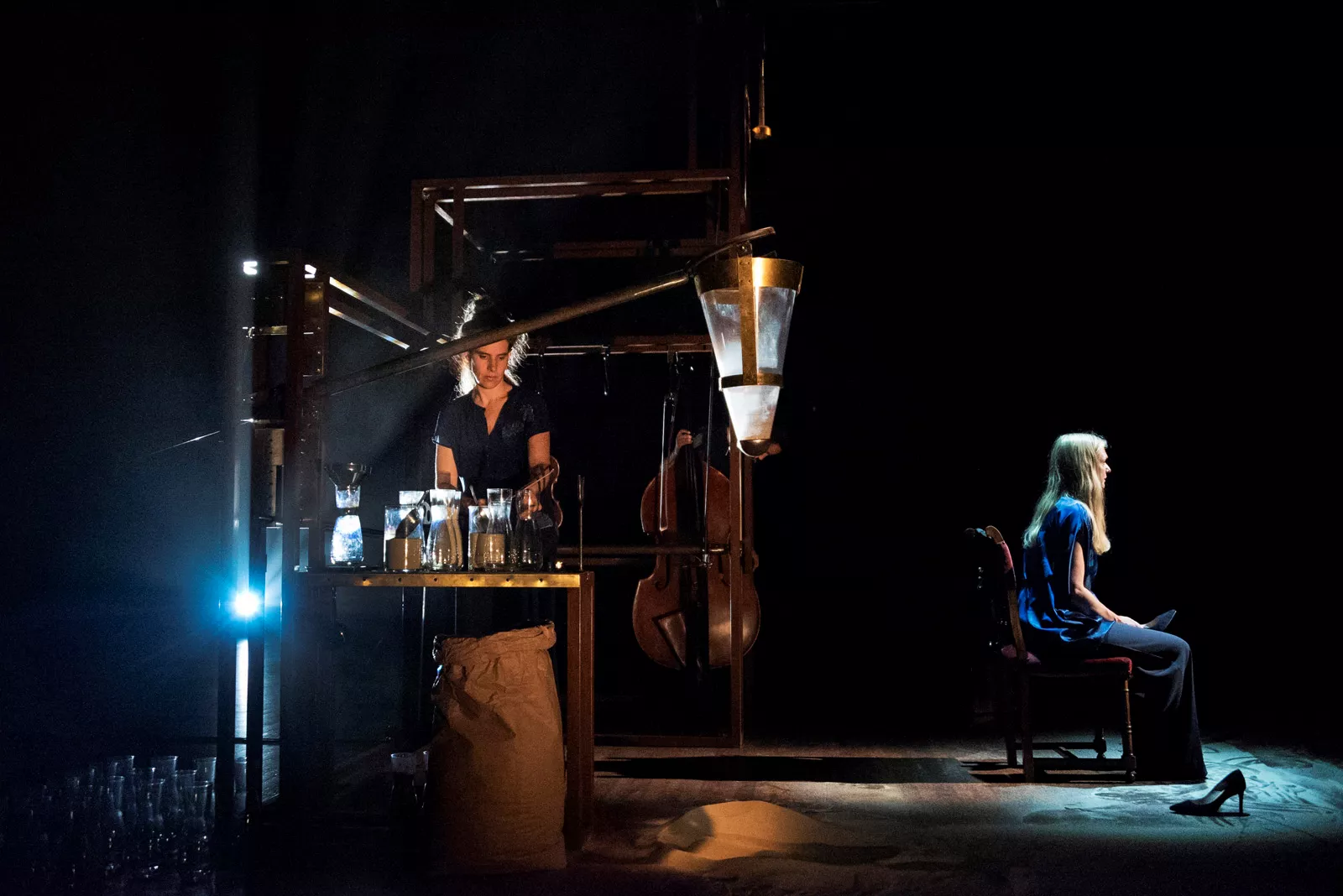 Stil de tijd | scènebeeld | 2018