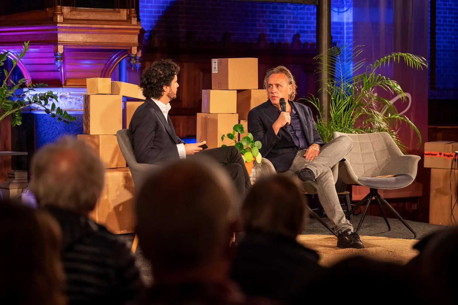 Een ode aan inefficiëntie.