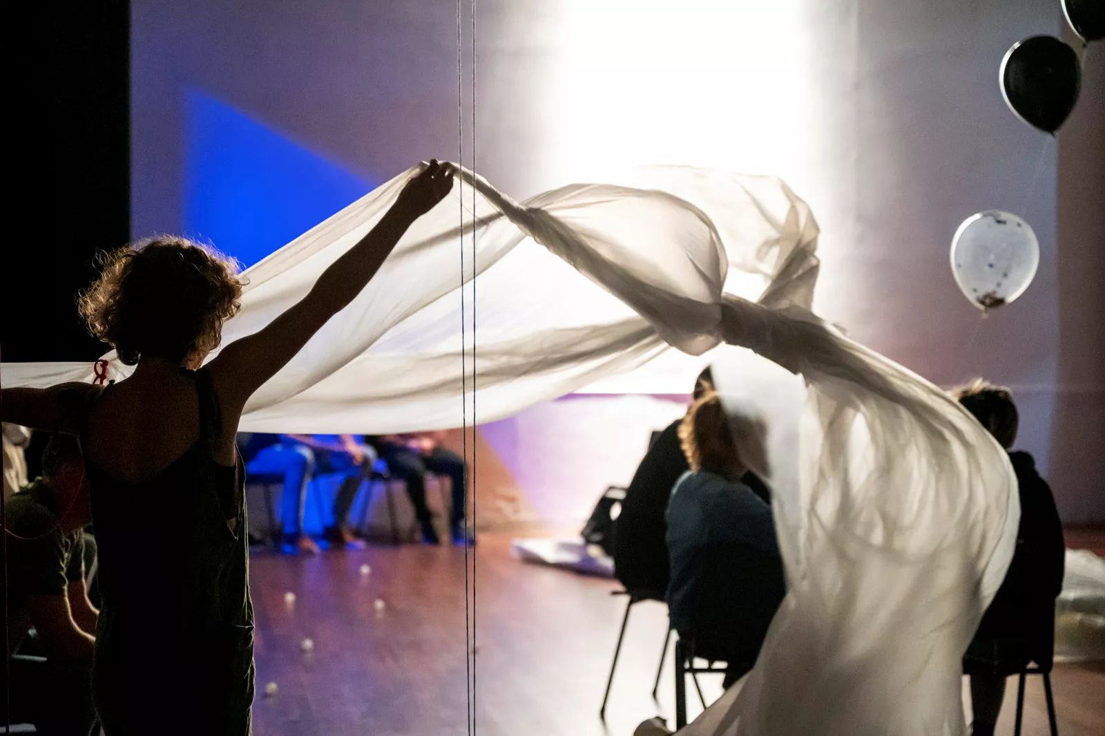 Iris van Peppen - That moment silence was so loud