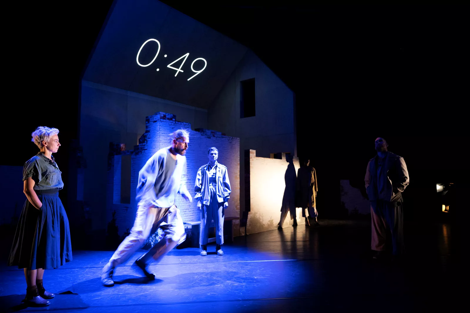 Lost Dog/Ben Duke - Theaterfestival Boulevard 2022 