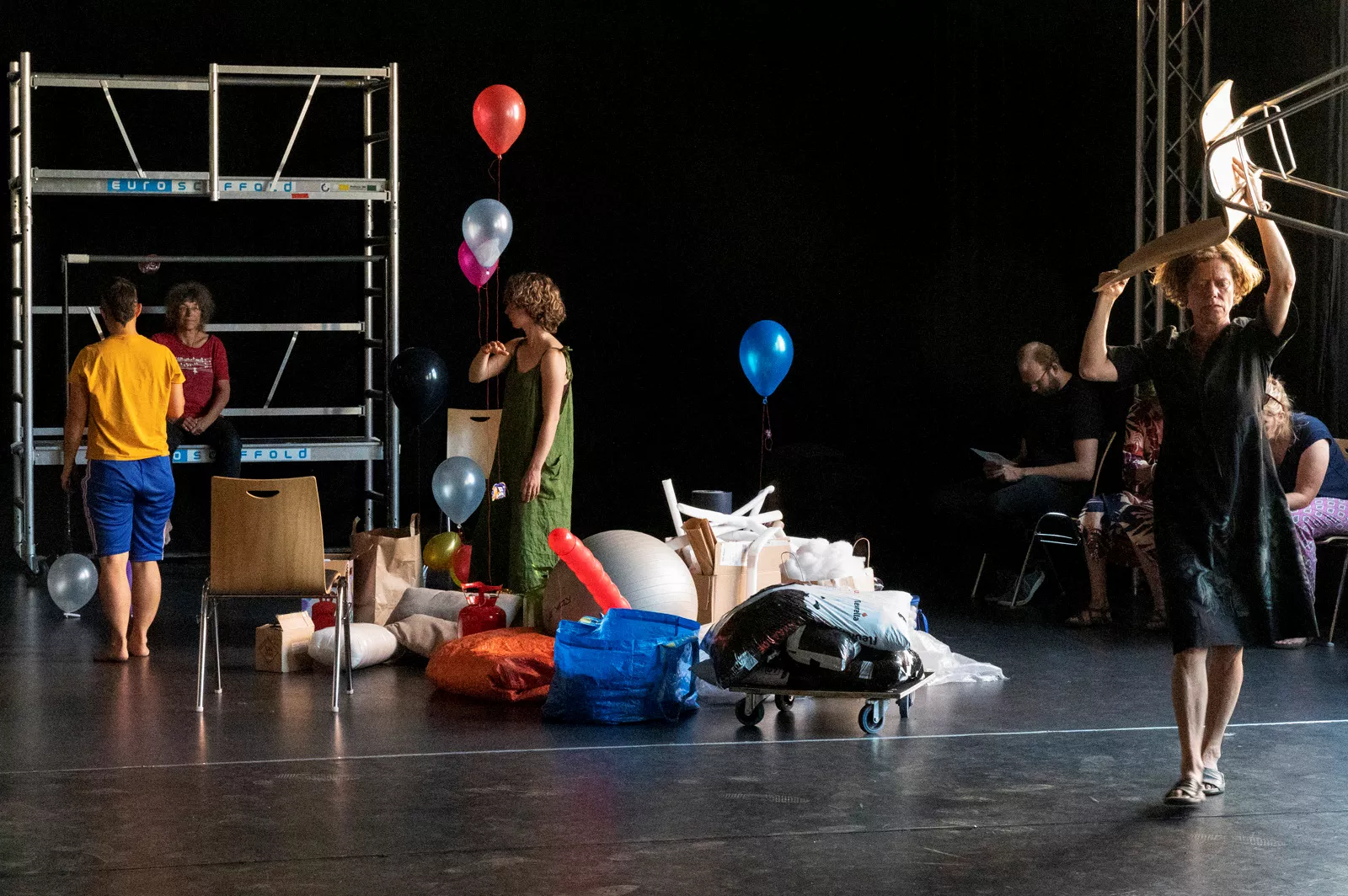 Iris van Peppen - That moment silence was so loud	