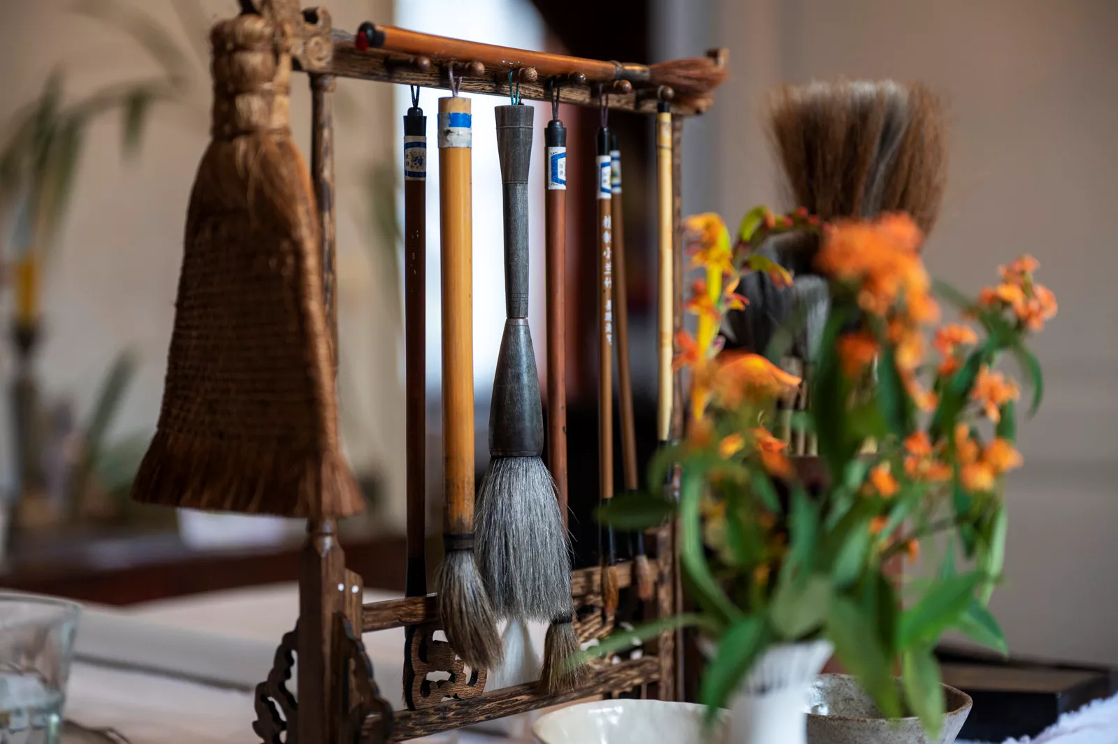 Huiskamervoorstelling 17 september