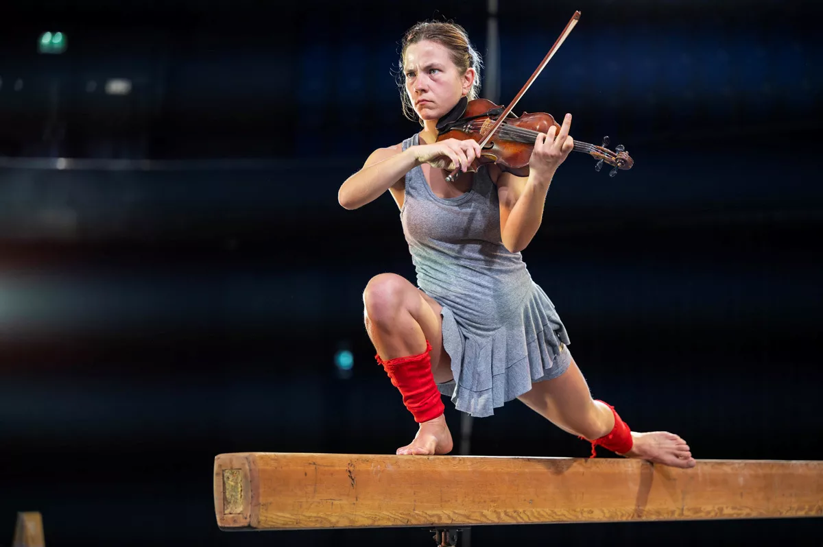 Miet Warlop - One Song