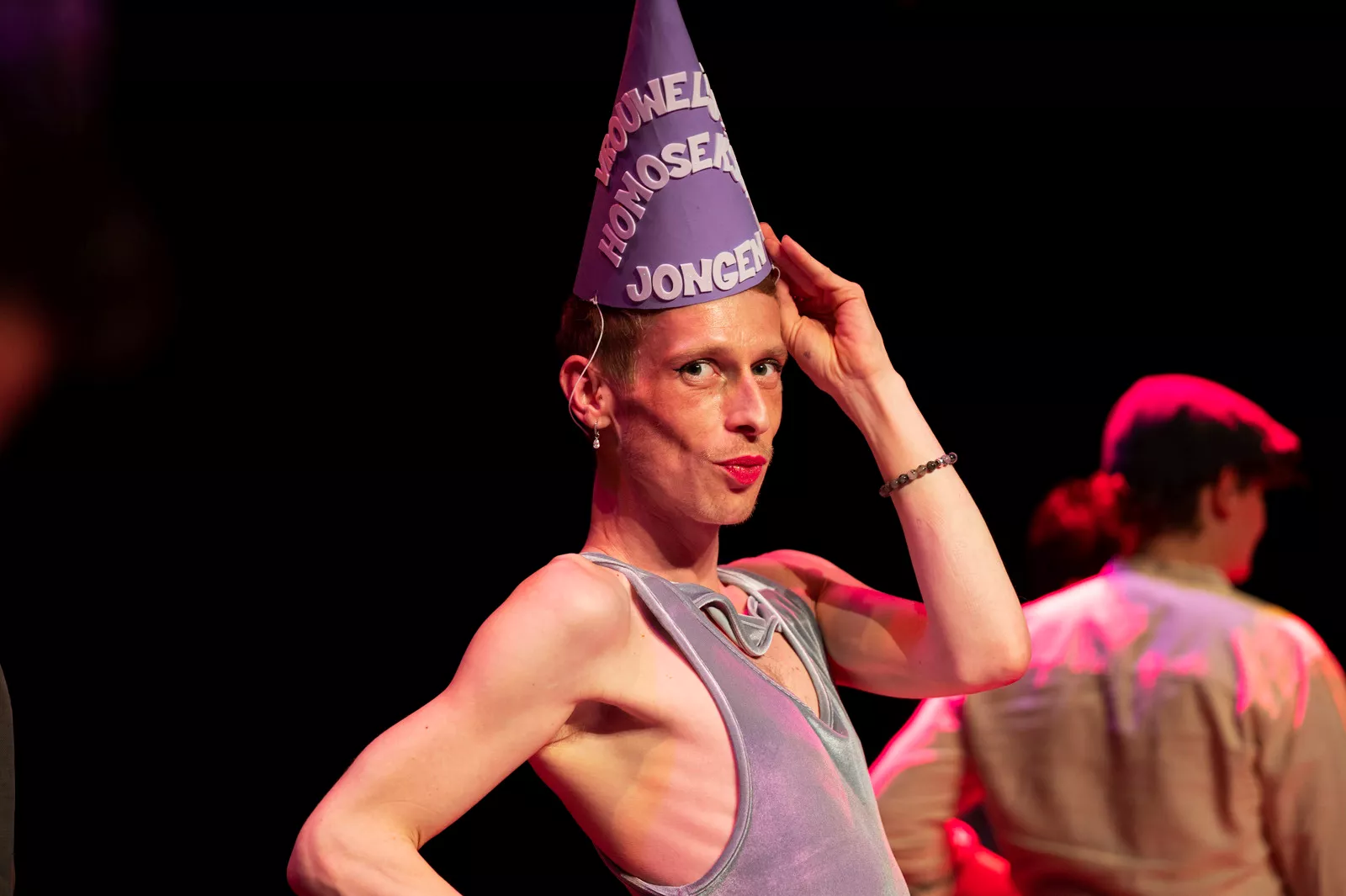 Queer Arts Festival 2023 Verkadefabriek