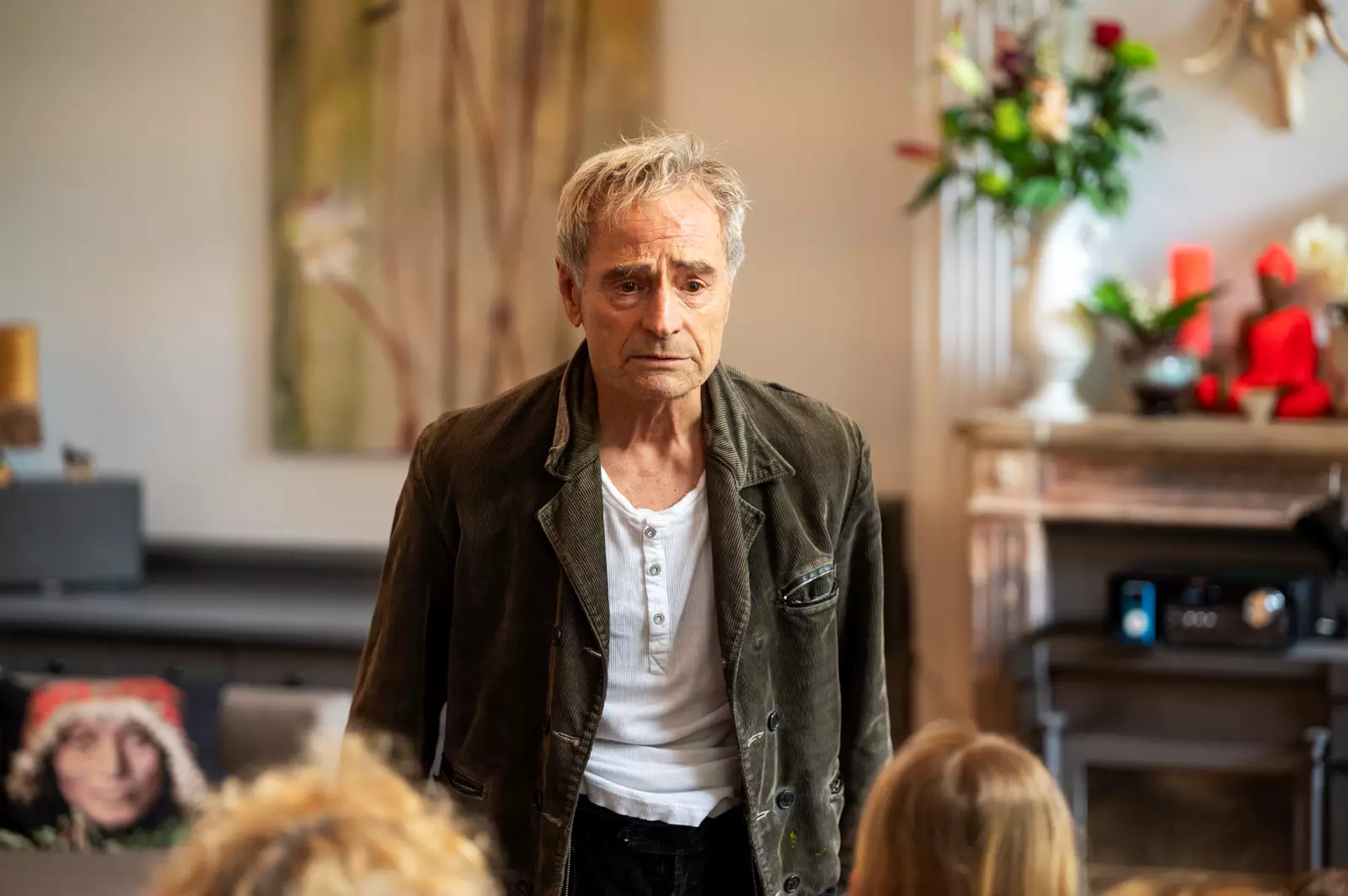 Huiskamervoorstelling april 2024