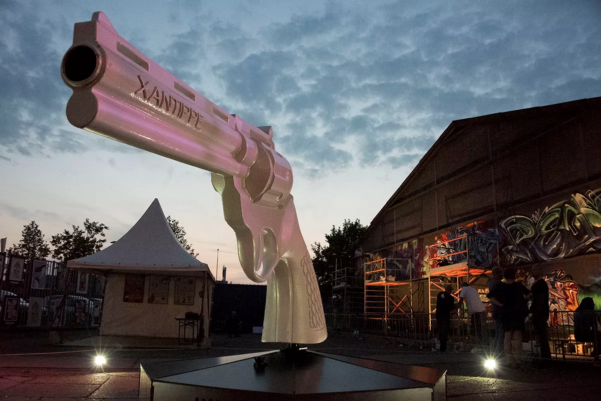 Theaterfestival Boulevard - Studio Miek Uittenhout