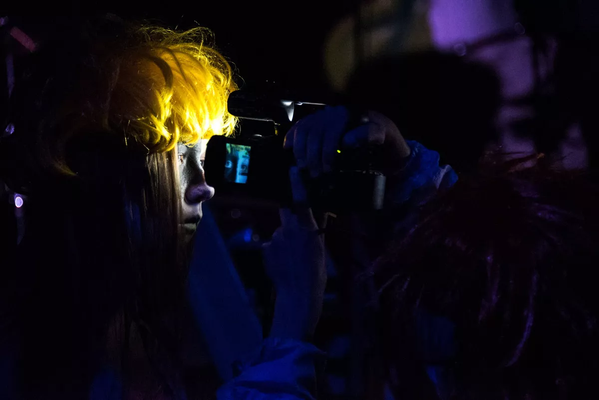 Muziektheater Transparant