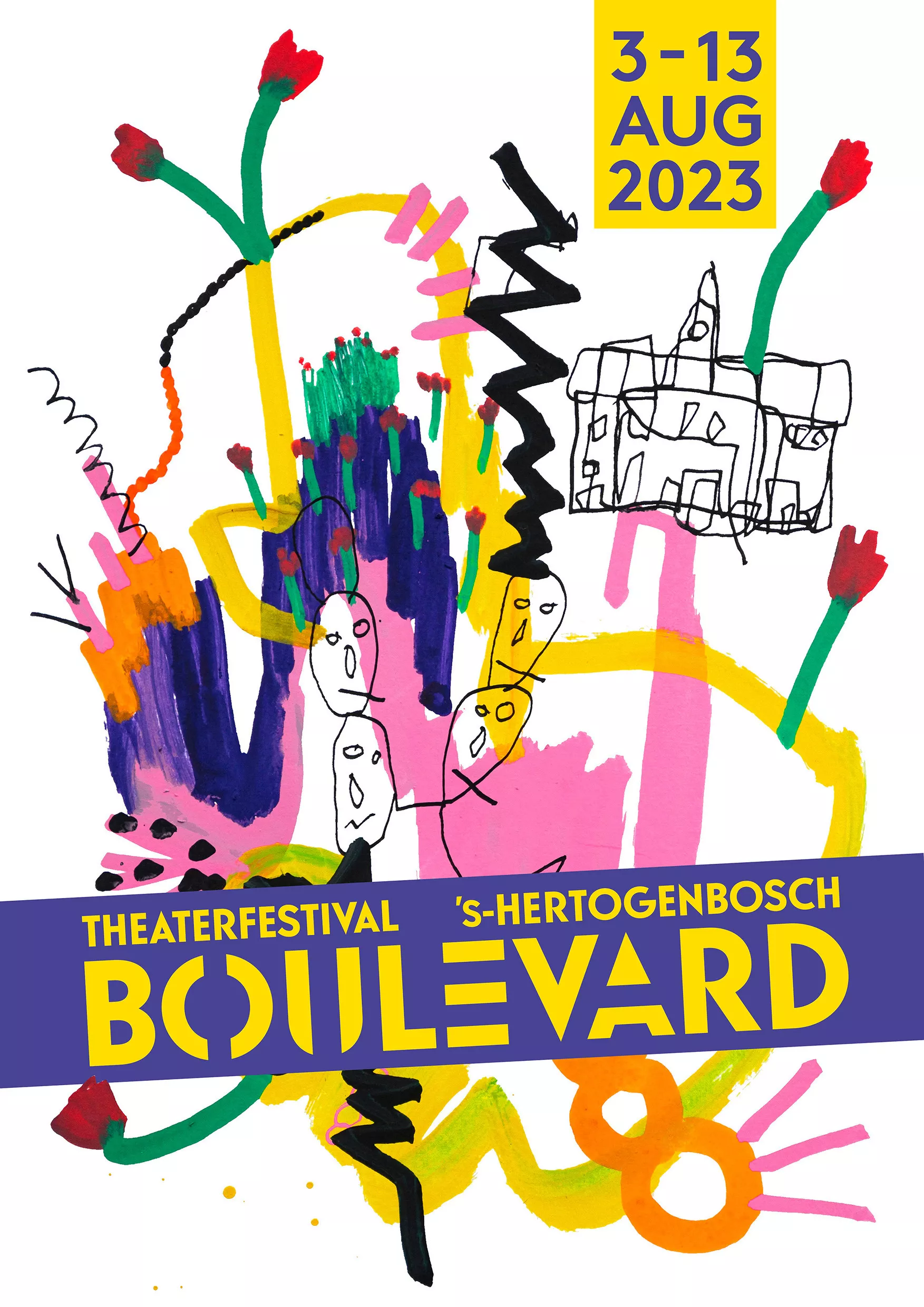 Theaterfestival Boulevard
