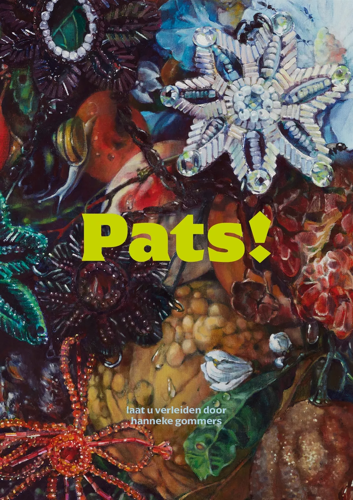 Hanneke Gommers - Pats!