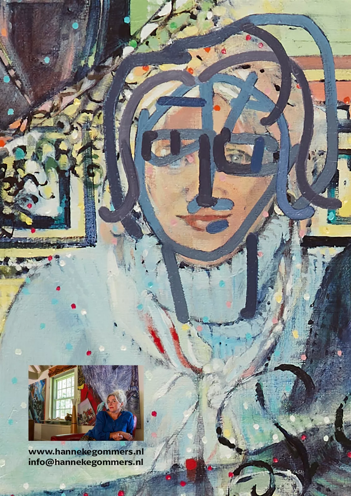 Hanneke Gommers - Pats!