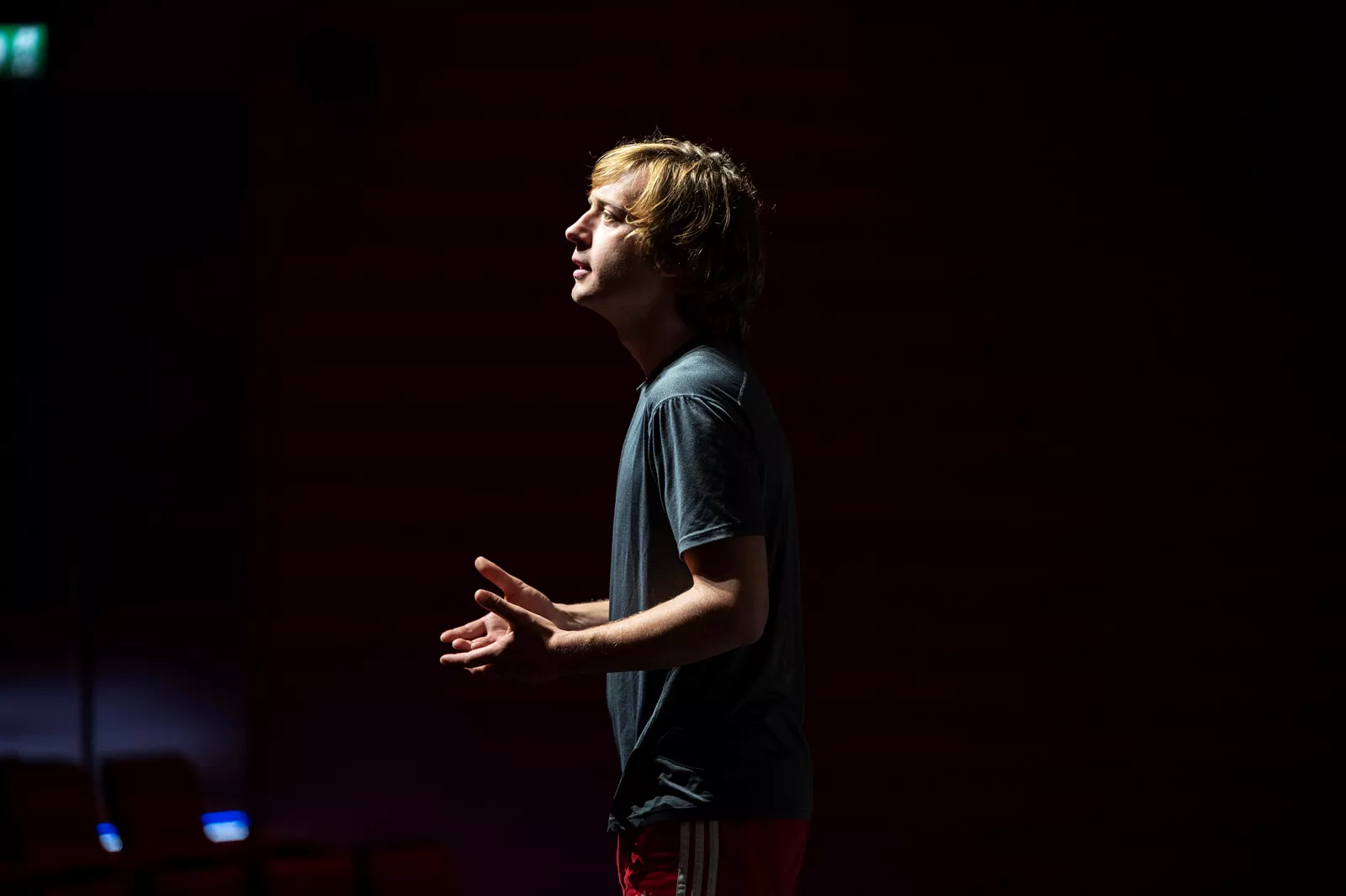 14 de musical - doorloop