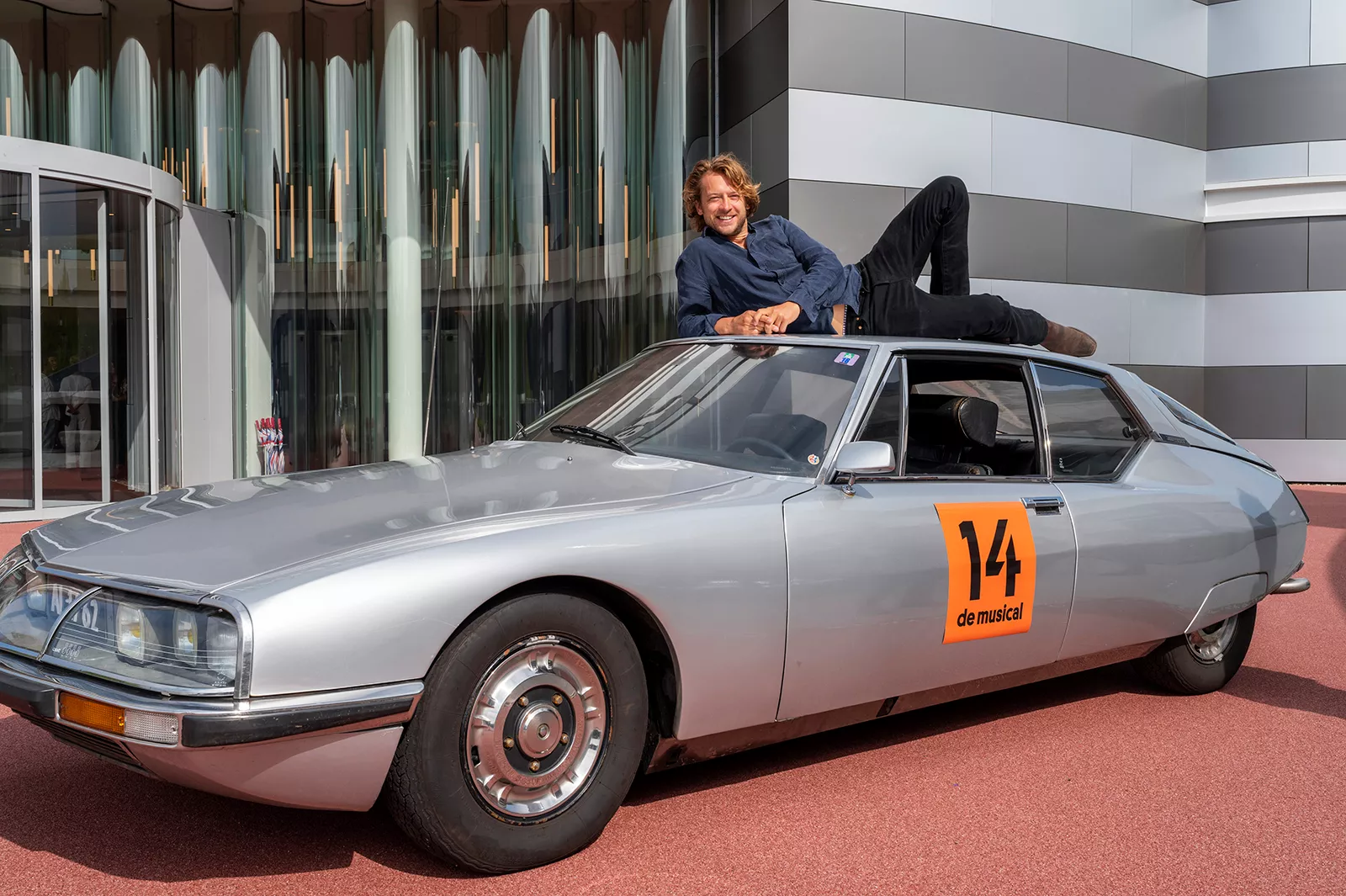 14 de musical persfoto