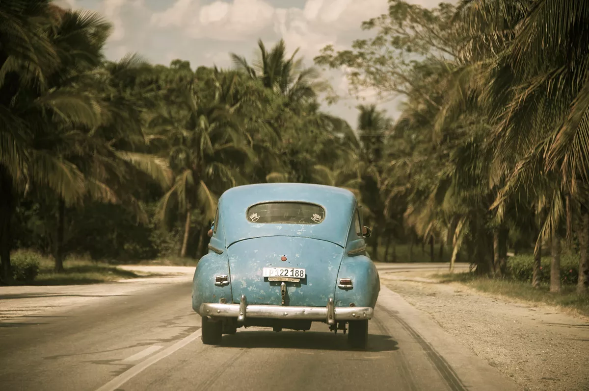 Cuba cars