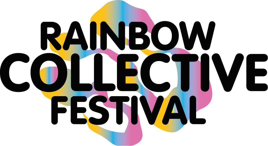 Logo Rainbow Collective Festival 