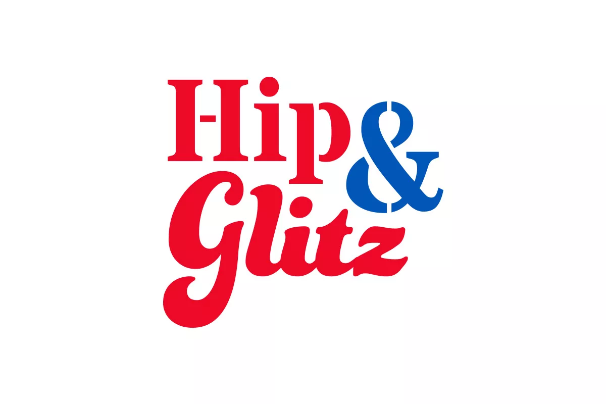 Logo Hip & Glitz