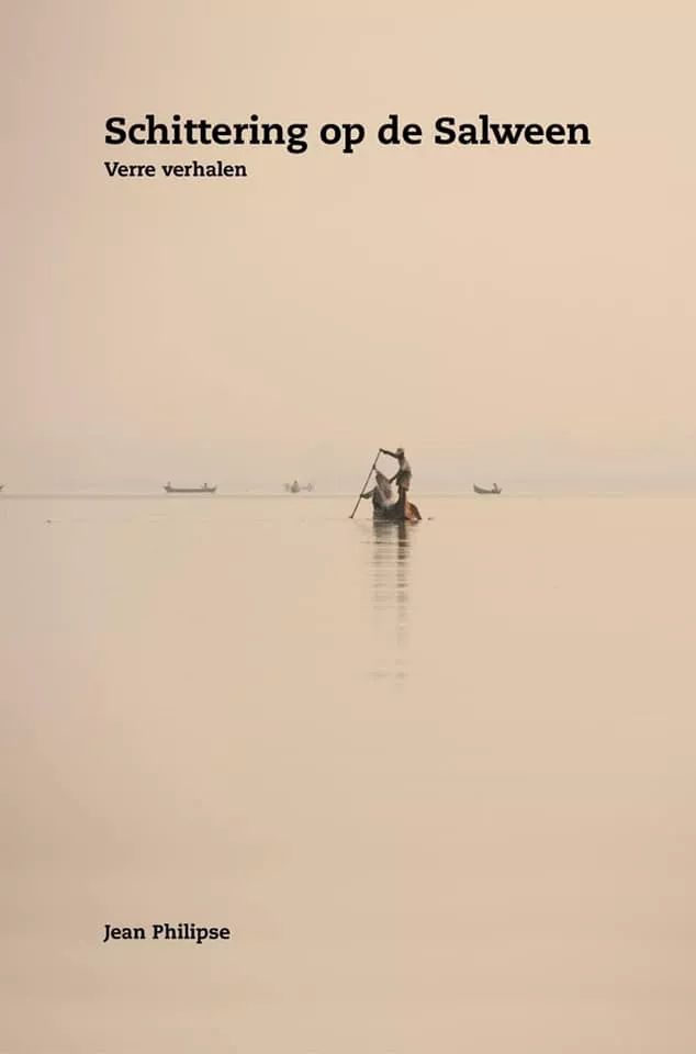 Jean Philipse - Schittering op de Salween