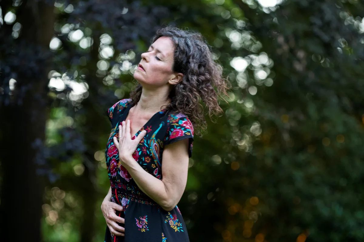 Midzomerdans 2020 bij Yell & Yonkers in de tuin