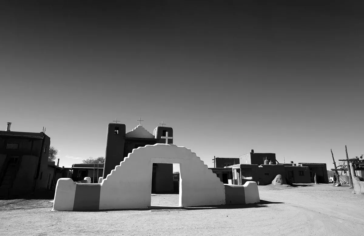 Taos, New Mexico, USA