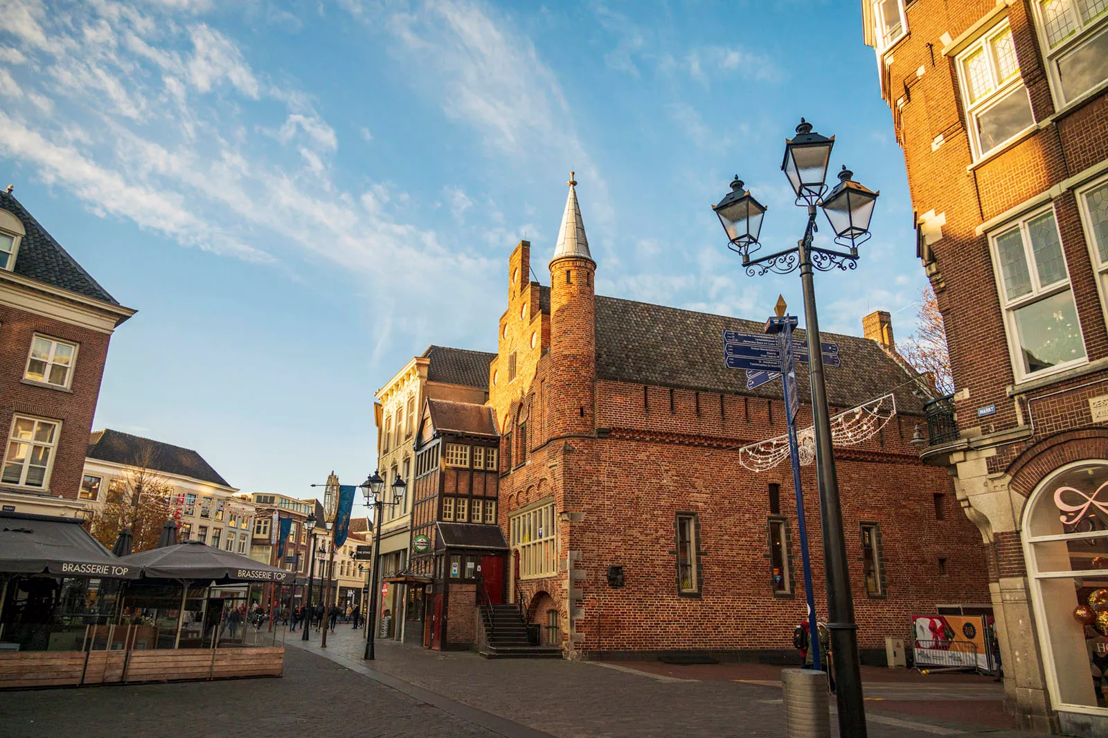 Visit Den Bosch