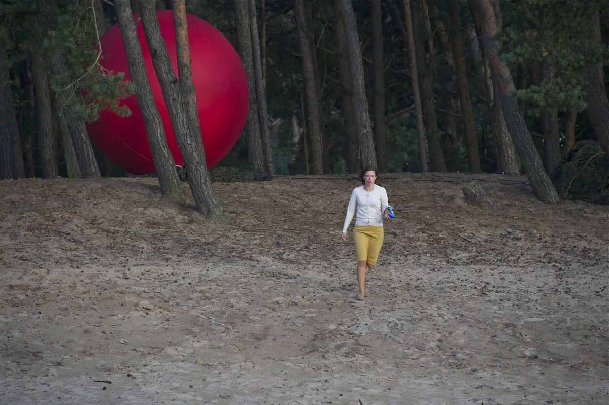 Toneelgroep Oostpool/Boogaerdt/VanderSchoot, Tweede Natuur