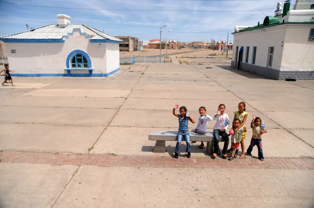 Trans Mongolie Express