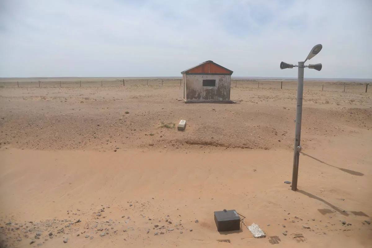 Trans Mongolie Express